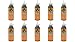 Gorilla Original Waterproof Polyurethane Glue, 18 ounce Bottle, Brown, (Pack of 10)