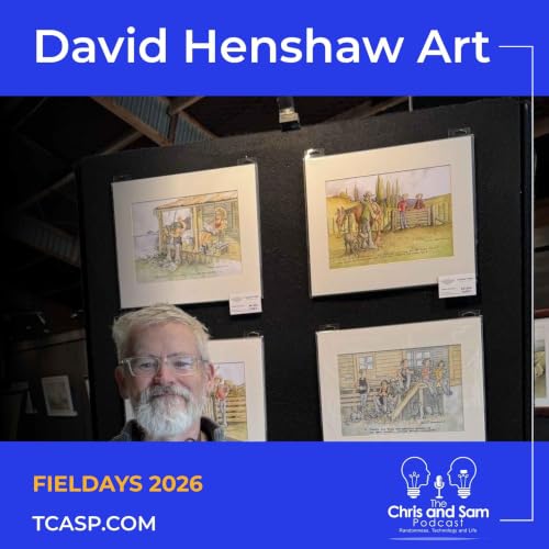 David Henshaw Art - Fieldays 2026