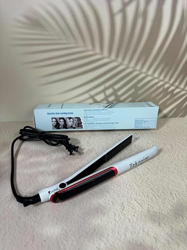 Plancha para Cabello Inalámbrica Tekzoior con 5 Modos de Temperatura miniatura 5