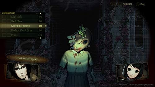 Spirit Hunter: Death Mark Limited Edition - PlayStation Vita — 사진 6