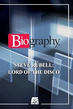 DVD Bio:steve Rubell:lrd.disco Book