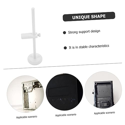 Soporte vertical para GPU ideal para torres de ordenadorgaming en color blanco 5