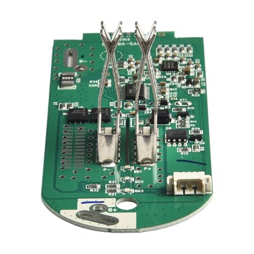 PCB compatible con juntas de soldadura para aspiradoras inalámbricas V8 Sistema de gestión eficiente de batería
