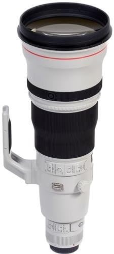Canon EF 600 mm F / 4l is II USMレンズ(インターナショナルモデル保証なし