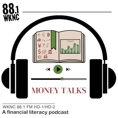 Couverture de WKNC's Money Talks