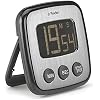 Polder Digital Kitchen Timer - Black