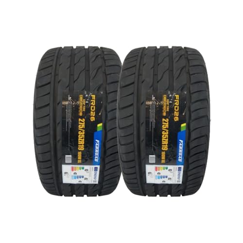 Image of 275/35ZR19 FARROAD FRD26 100W XL High-Performance Tyre – Extra Load, Asymmetric Tread, W Speed Rating (168 mph) – Sports & Luxury Car Tyres | 275 35 19 (2)
