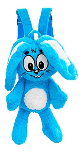 Mochila Coelho Sansão Pelúcia 70cm Turma Da Mônica Original