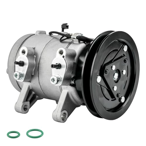 PHILTOP 68455 NEW AC Compressor w/Clutch for Frontier 1998-2004 2.4L by PHILTOP - Used condition - Image 2