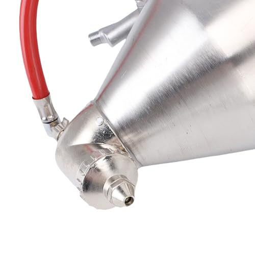 VBESTLIFE 3.5L Cement Mortar Sprayer, Stucco Concrete Spray Gun Painting Tool Wall Texture with 4-8mm Nozzles for Walls by VBESTLIFE - Image 9