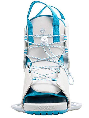 Hyperlite Allure Wakeboard Bindings Womens Sz O/S 6-9 #TOP3