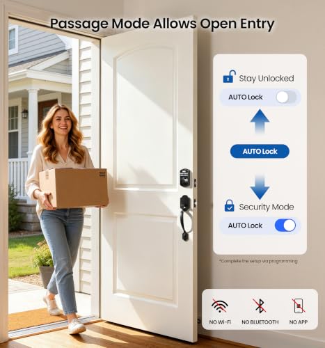  Fingerprint Door Lock - image 9