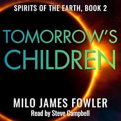 Tomorrow's Children cover art