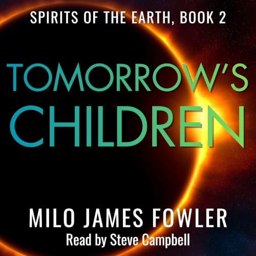 Tomorrow's Children cover art