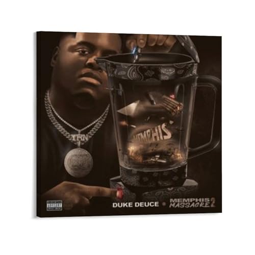 How old is duke deuce