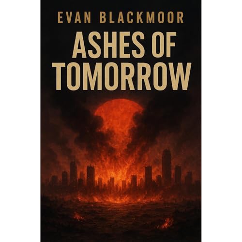Enjoy Ashes of Tomorrow from Evan Blackmoor episode artwork