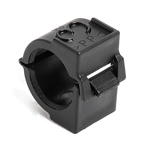 HellermannTyton - 167-00224 - nero - (confezione da 2500)