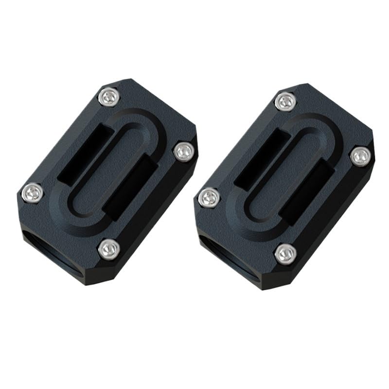 Pare-chocs arrière moto bloc de protection 22/25/28 mm pour moteur