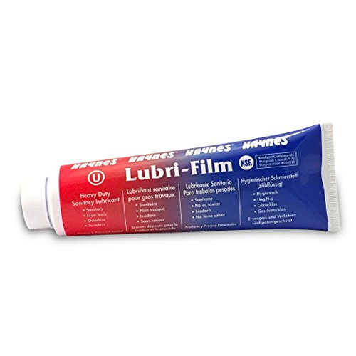 Haynes Manufacturing 61 LubriFilm 4 Oz. Sanitary Lubricant