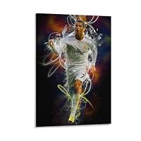 クリスティアーノ・ロナウド アート Amazon.co.jp: サッカー選手 クリスティアーノ・ロナウド 壁画 ホーム