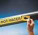 Pipe Marker, 2"H, 12"W, PK25