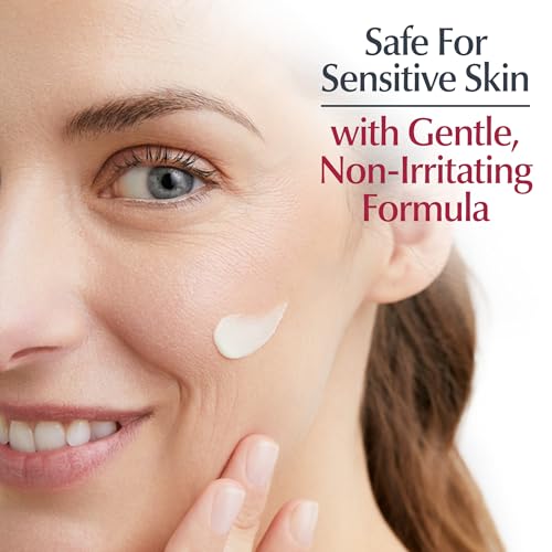 Eucerin Q10 Anti-Wrinkle Face Cream, Unscented Face Cream for Sensitive Skin, 1.7 Oz Jar - image 6
