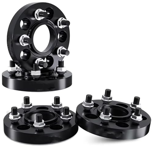 Entretoises de roue 35mm pour élargisseurs de voie, parfait pour les trajets en modèle 955