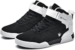 FZUU Chaussures décontractées de sport haut de gamme de mode pour hommes