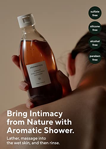 Aromatica A1265-0 Embrace Body Wash Neroli & Patchouli 10.14Fl.Oz./300Ml thumb #4