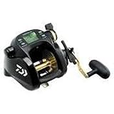 Daiwa TANACOM750 Dendoh Fishing Reel, 25-40 lb, Black