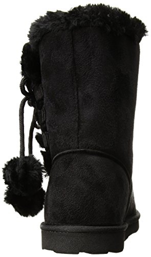 Rampage Girl's Rak Becky Pull-On Boot, Black, 3 M Us Little Kid #TOP2