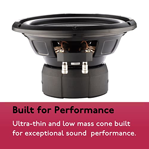 Pioneer Tsd10D2 10" Dual 2 Ohm 1000W Subwoofer #TOP1