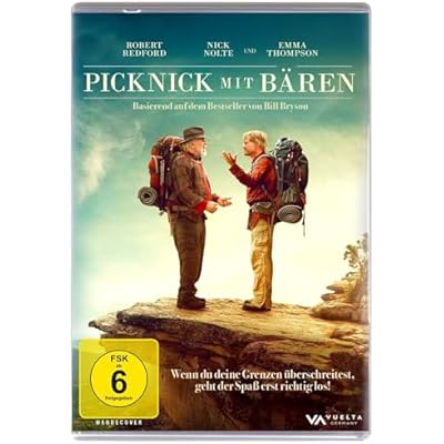 Picknick mit B&auml;ren