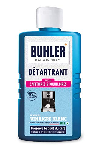 Buhler Détartrant Cafetières Flacon de 375 ml