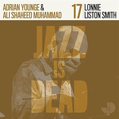 LONNIE LISTON SMITH JID017