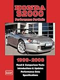 honda s2000 forum  Honda S2000 1999-2008 Performance Portfolio (Road Test)