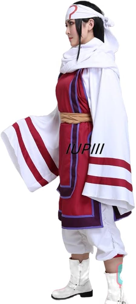 Amazon.co.jp: [IUPIII] キングダム 羌瘣 コスプレ道具 武器 剣 靴付き