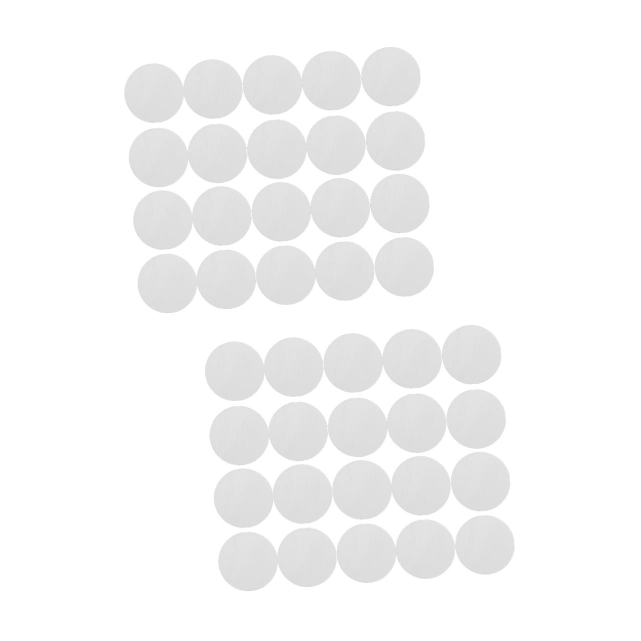 GALPADA 2sets Swimming Ring Repair Patch Instant Fix for Inflatables Tent Raincoat Toys Portable Repair Kit Stickers 20pcs*2