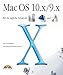 Produktbild Mac OS 10.x/9.x . Für die tägliche Arbeit am PowerMac, iMac und iBook (Macintosh Bücher)