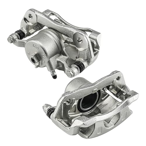 Image of PHILTOP Brake Caliper Front Compatible with 2002-2004 Honda CR-V, 2003-2011 Honda Element, 19-B2662, 19-B2663