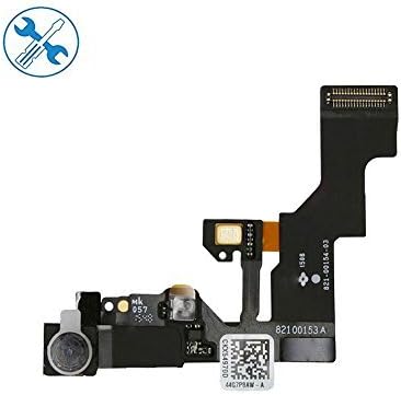Front Facing Cam Camera Module Proximity Light Sensor Flex Cable Replacement For iPhone 6s PLUS 5.5" A1687, A1687, A1634, A1699 (ALL CARRIERS)