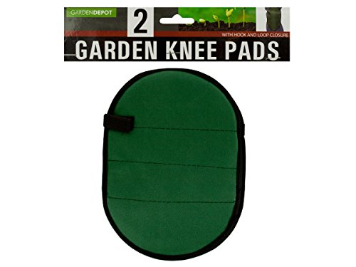 bulk buys Adjustable Garden Knee Pads - 12 Pack