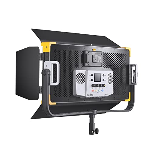 Ficha técnica GODOX LED Projector LD150R - Fernando Cortés