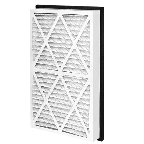 Vilaso 20x30x3 Air Filter MERV 13 Replacement for Zephyr VGF Series 1 Pack