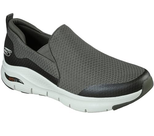 Image of Skechers Men Arch Fit Banlin Sneakers