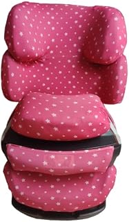 moon-bebe Funda Compatible con Silla de Coche Cybex Pallas, Silver Pallas Fix y Pallas 2 Fix (Rosa)