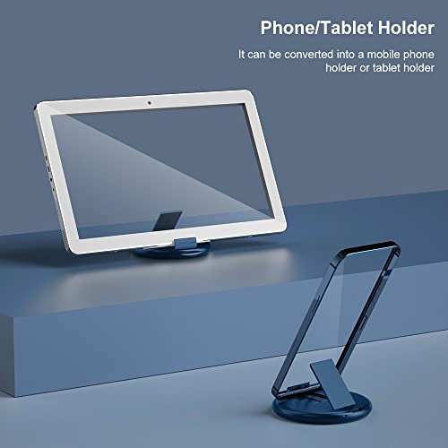 YANZIE USB Adapter, Micro USB Charging Cable with USB C Lighting Adapter, Lighting to USB C Adapter, Multi Charging Cable Storage Box Contains SIM Card Holder