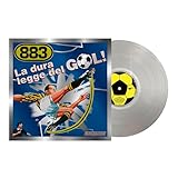 La Dura Legge Del Gol (Vinile Cristallo Limitato Con Copertina Metallizzata)