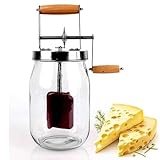 ★Elenco dei prodotti: accessori per frullatore manuale in acciaio inossidabile + lame in silicone alimentare + manico in legno. Un frullatore manuale da cucina minimalista e perfetto.