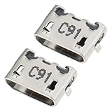 Configuration des broches : dispose d'une prise micro USB CC à 5 broches, assurant une transmission d'énergie stable et un chargement sécurisé de l'appareil.